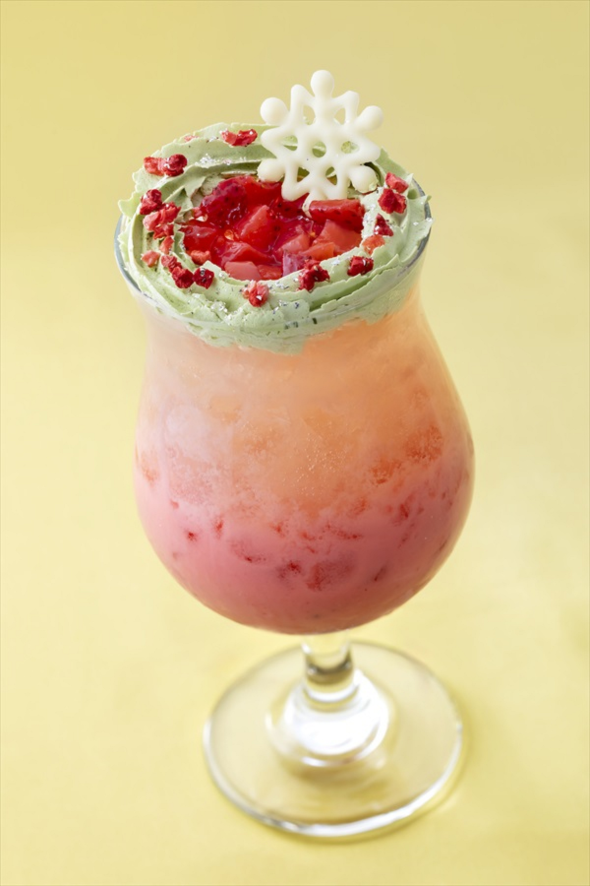 ディズニー・クリスマス　スペシャルドリンク