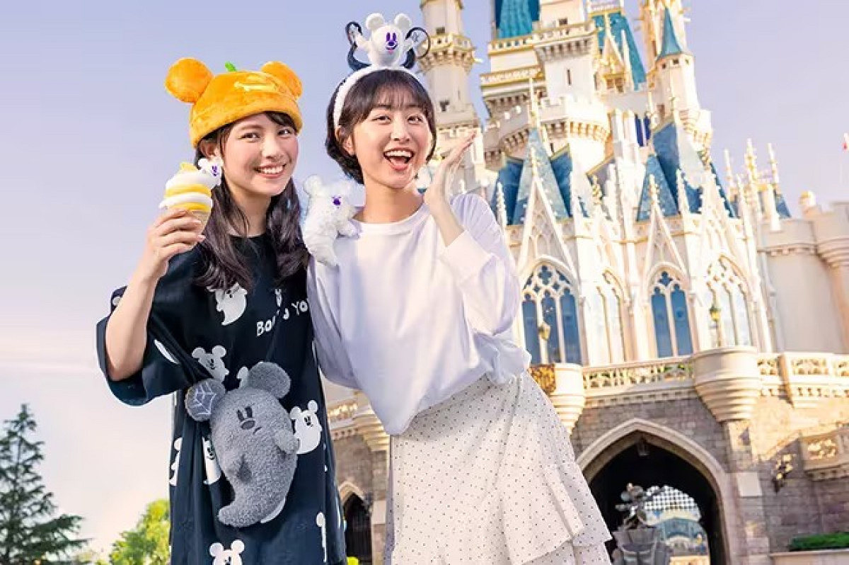 ディズニーハロウィングッズ2025| キャステル | CASTEL ディズニー情報