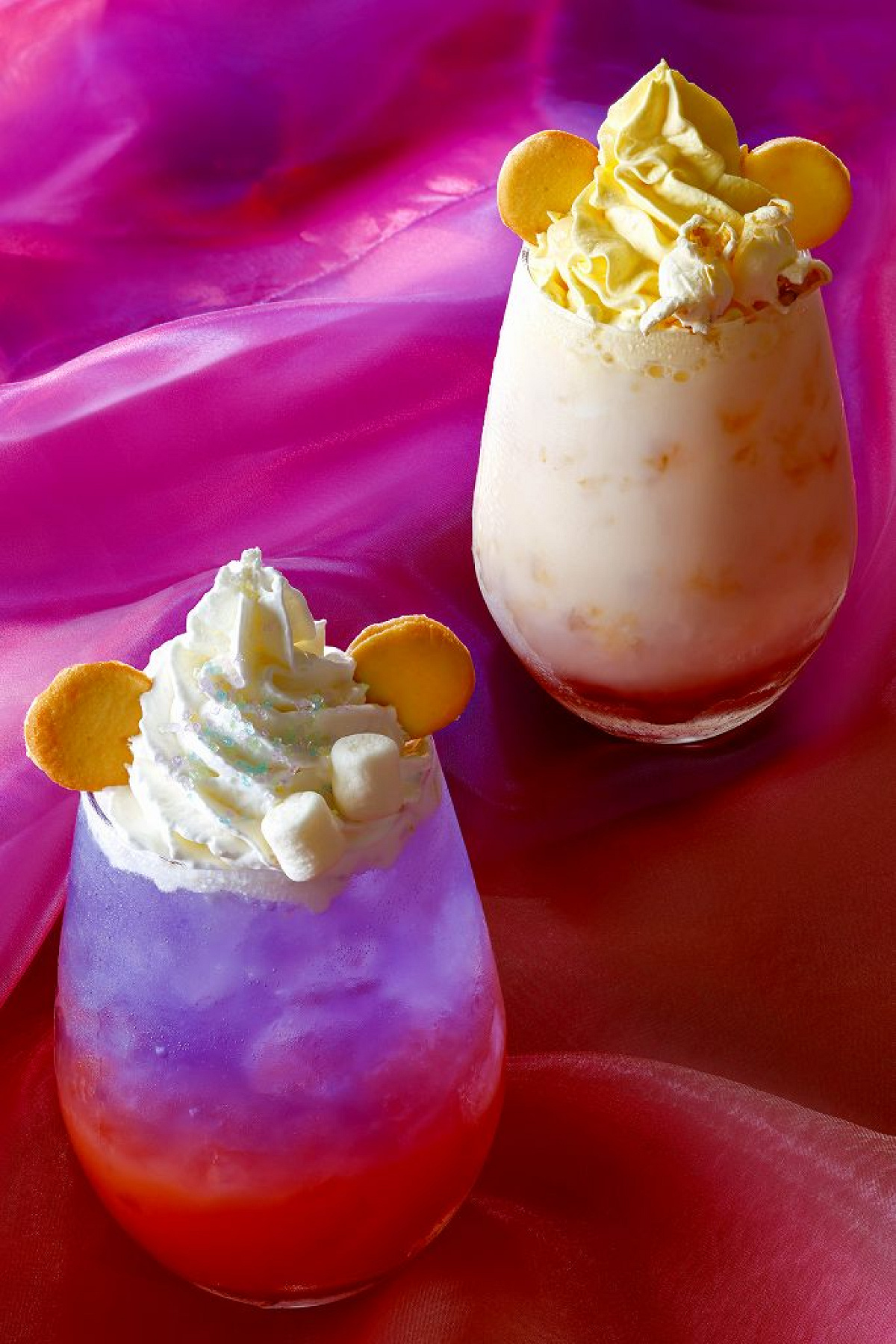 ディズニー・ハロウィーン　スペシャルドリンク