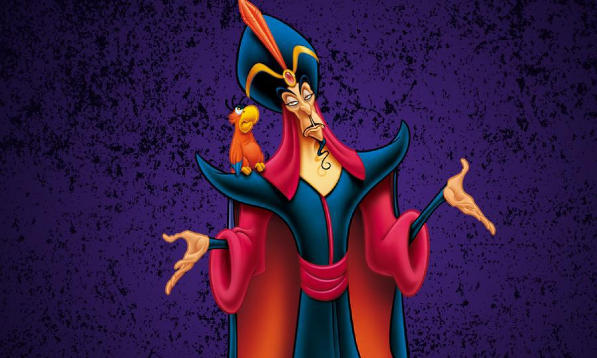 ディズニーヴィランズグッズ：ジャファー| キャステル | CASTEL