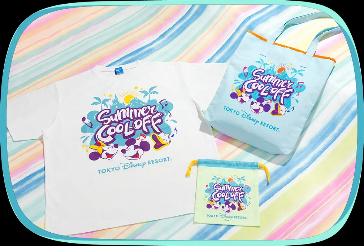 ディズニー×Mrs. GREEN APPLEコラボグッズ