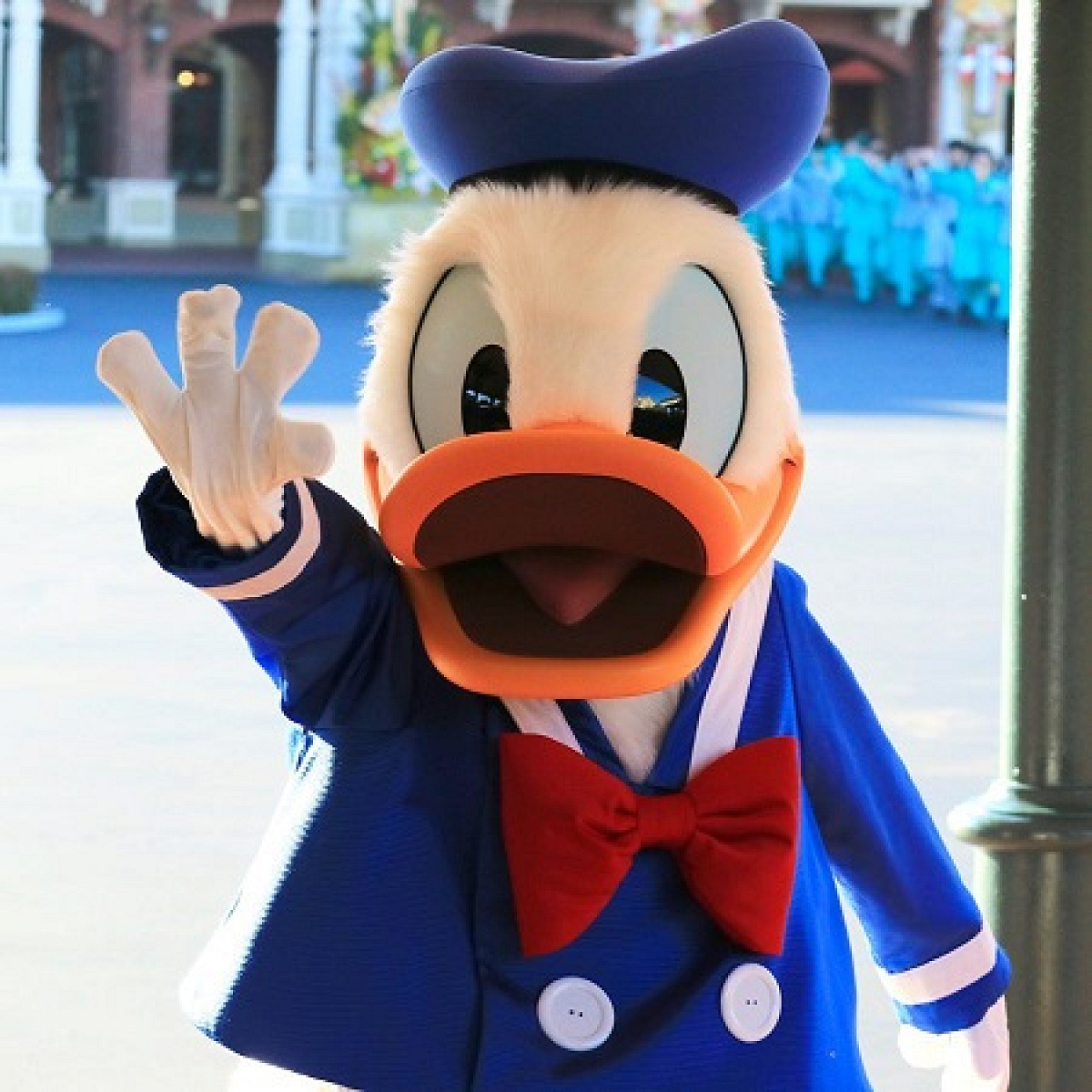 ドナルドダック| キャステル | CASTEL ディズニー情報