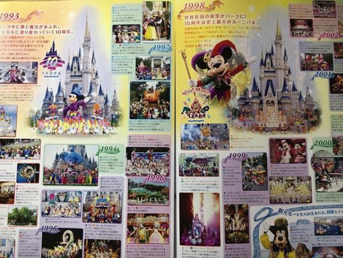 ファンダフル・ディズニーの会報| キャステル | CASTEL ディズニー情報