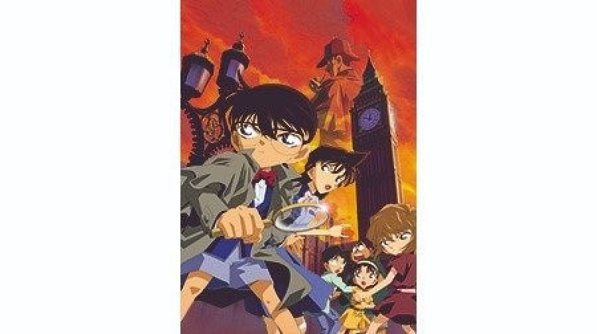 ベイカー街の亡霊メインビジュアル| キャステル | CASTEL ディズニー情報