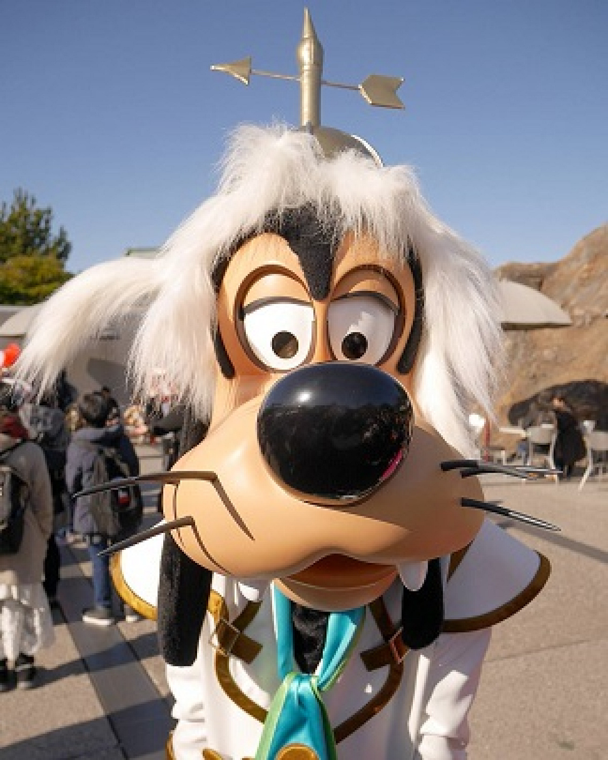 グーフィー| キャステル | CASTEL ディズニー情報