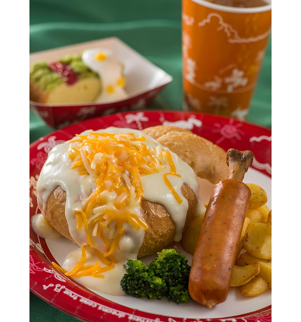 グランマ・サラのキッチンの「スペシャルセット」