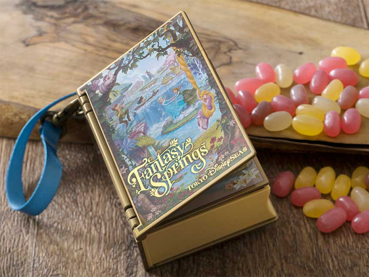 【ばら売り不可】ディズニー ミニチュア スーベニアグミケース まとめ売り16個 グミキャンディー、ミニスナックケース付き| キャステル | CASTEL