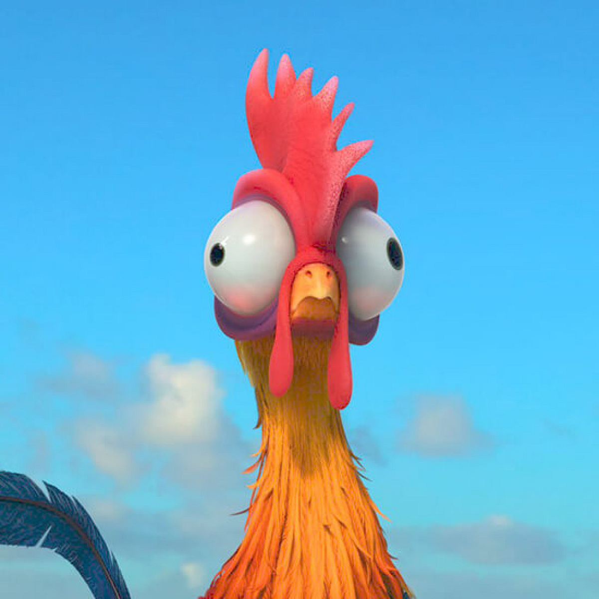 ヘイヘイのプロフィール| キャステル | CASTEL ディズニー情報