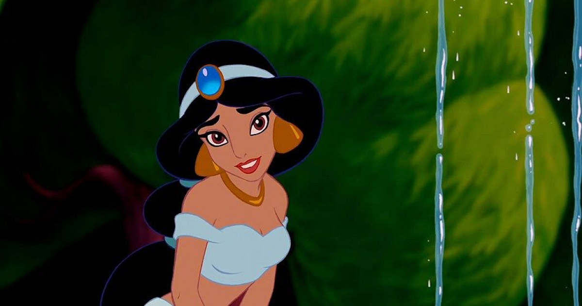 ジャスミン| キャステル | CASTEL ディズニー情報