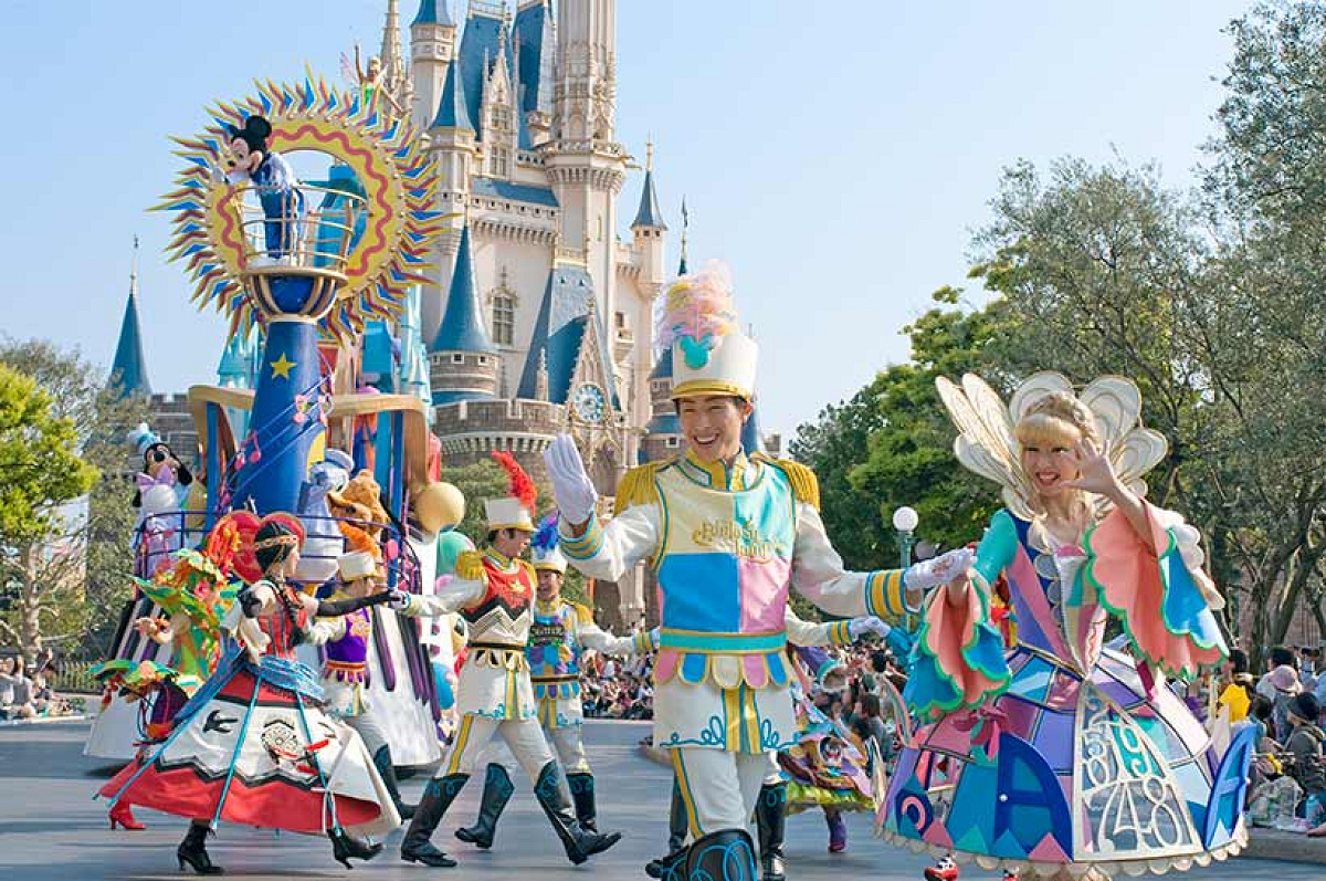 【レア】 ジュビレーション ディズニーランド フィギュア パレード セット レア】 ジュビレーション ディズニーランド フィギュア パレード