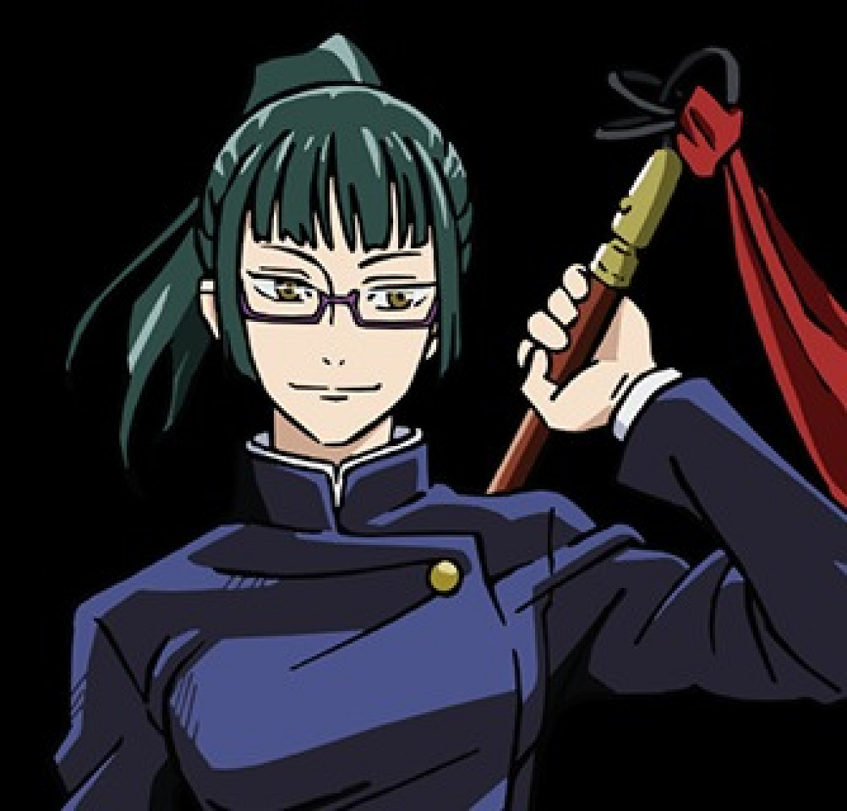 呪術廻戦』呪術師：禪院真希| キャステル | CASTEL ディズニー情報