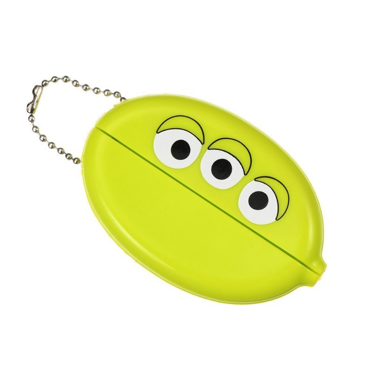 コインケース付きキーチェーン