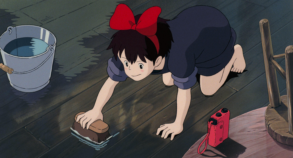 キキ（魔女の宅急便のキャラクター）| キャステル | CASTEL ディズニー情報