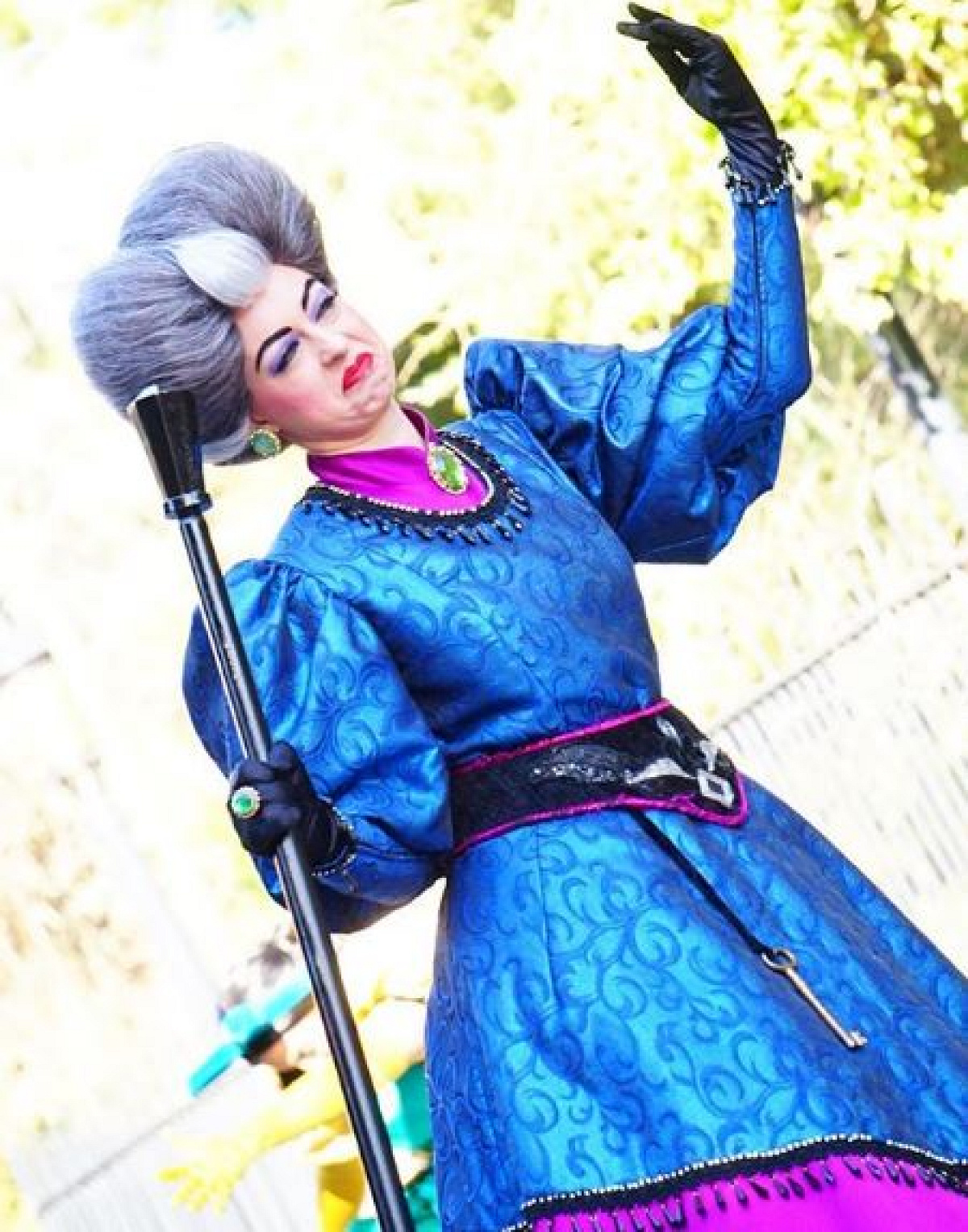 トレメイン夫人| キャステル | CASTEL ディズニー情報