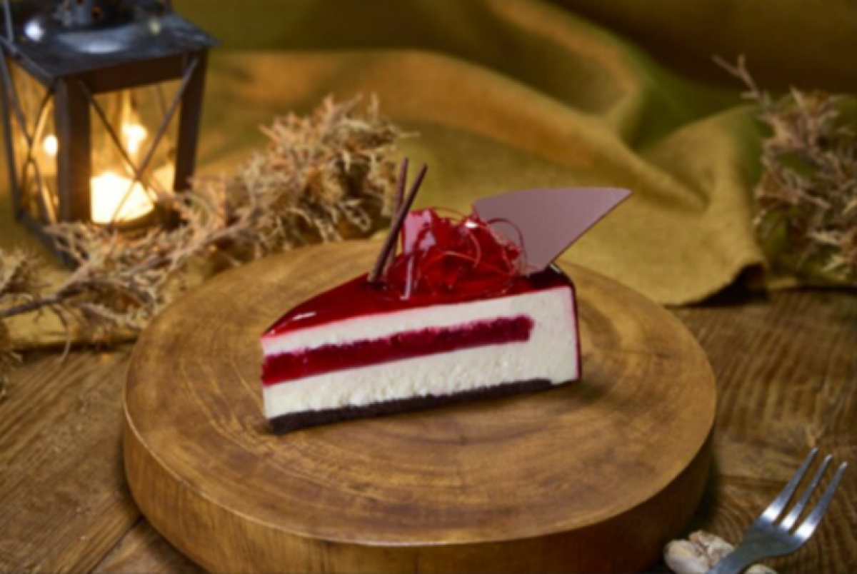 ラバラ・バリナ サワーチェリー＆ホワイトムース