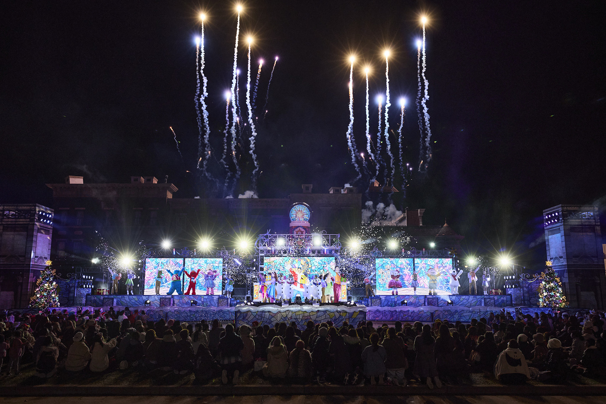 ライト・アップ・ザ・ナイト～クリスマス・セレブレーション～