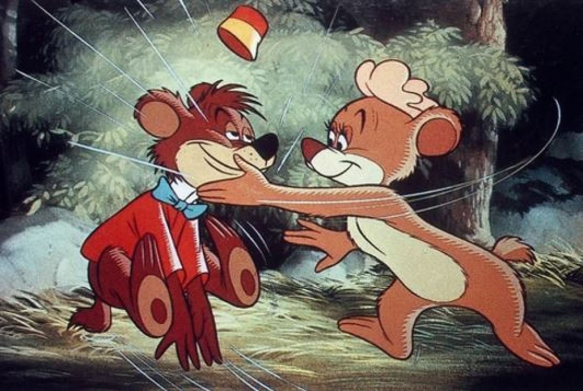 こぐま物語 ディズニー こぐまのポンゴ CASTEL ディズニー情報