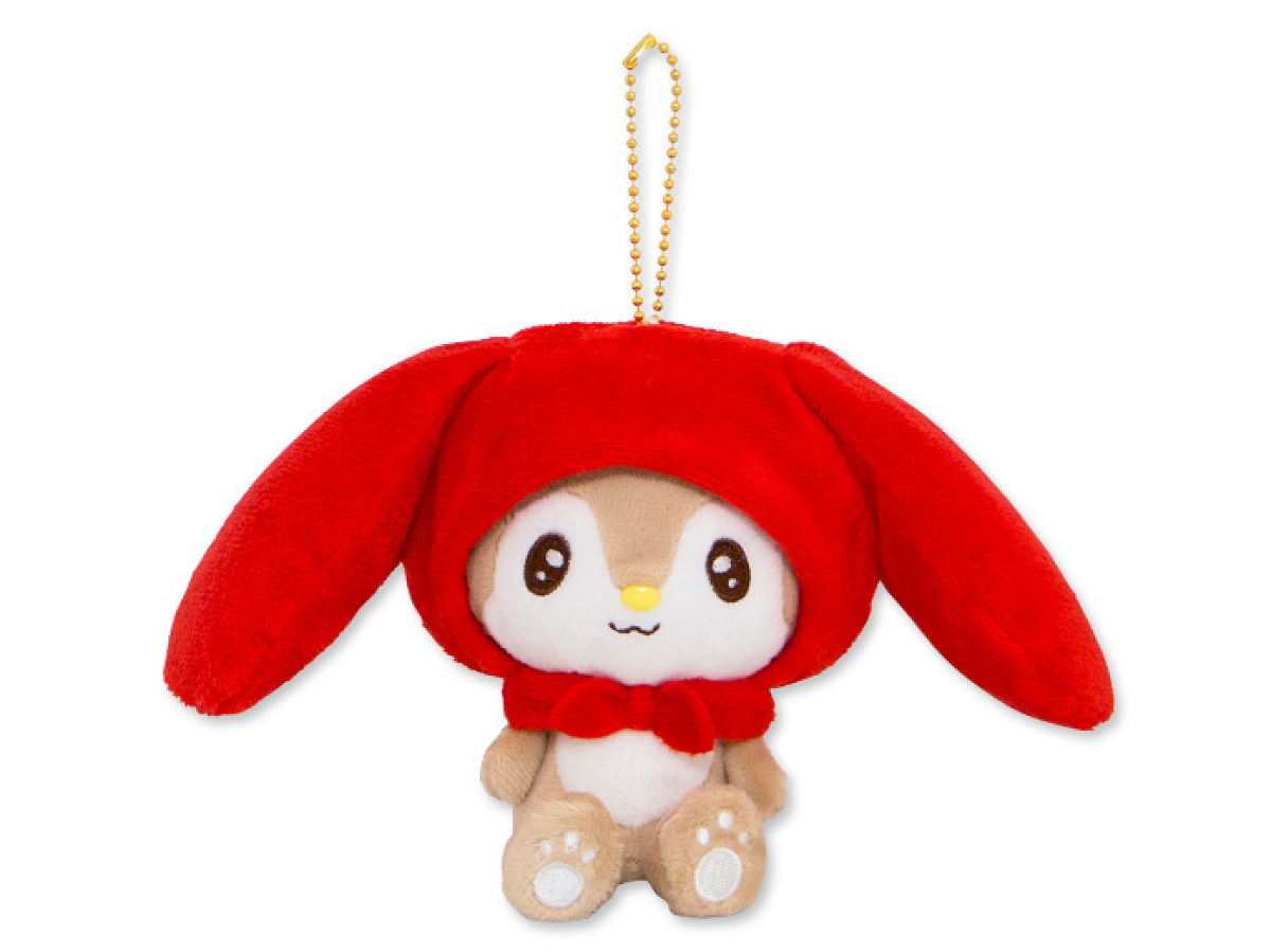 リトルフォレストフェロォ・マスコット| キャステル | CASTEL