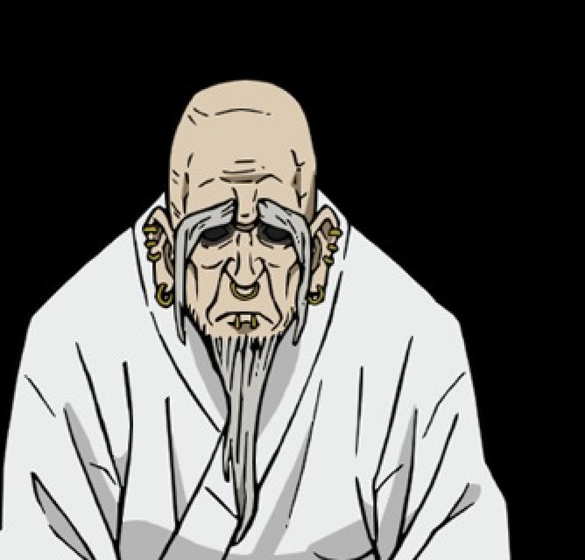 呪術廻戦』呪術師：楽巌寺嘉伸| キャステル | CASTEL ディズニー情報