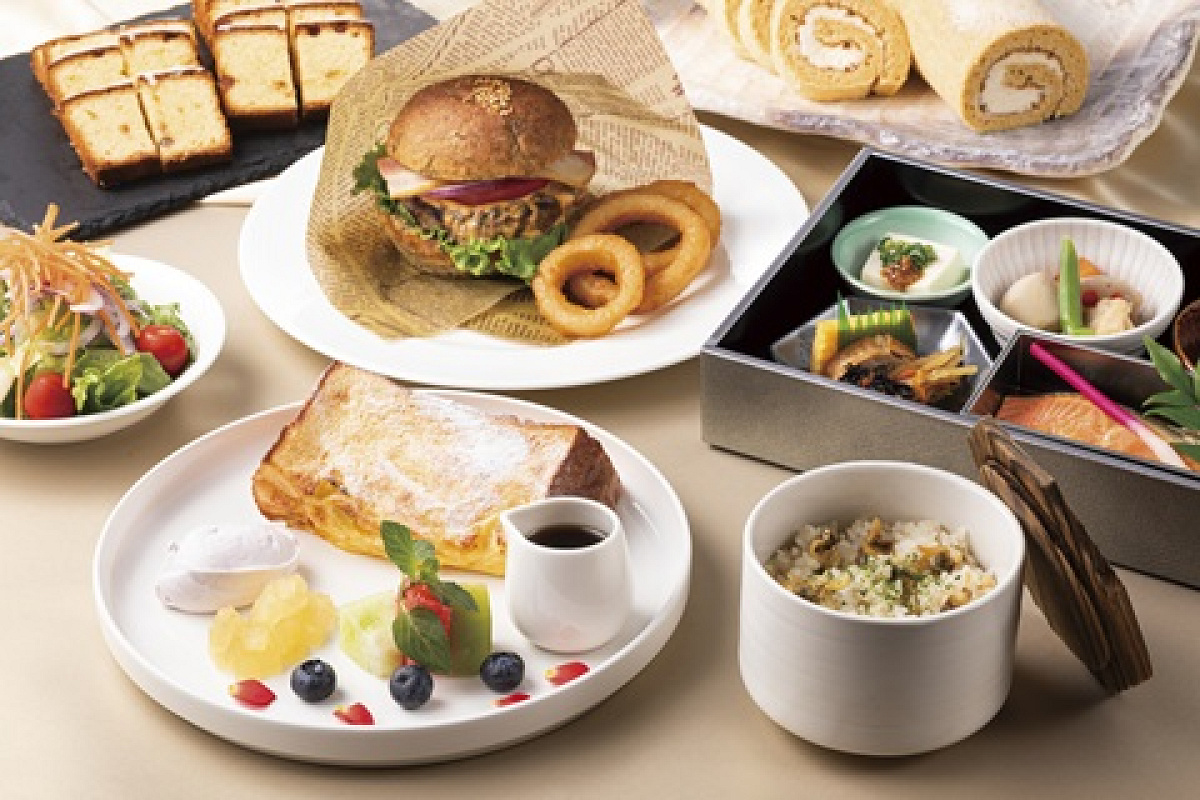 新登場した朝食メニュー