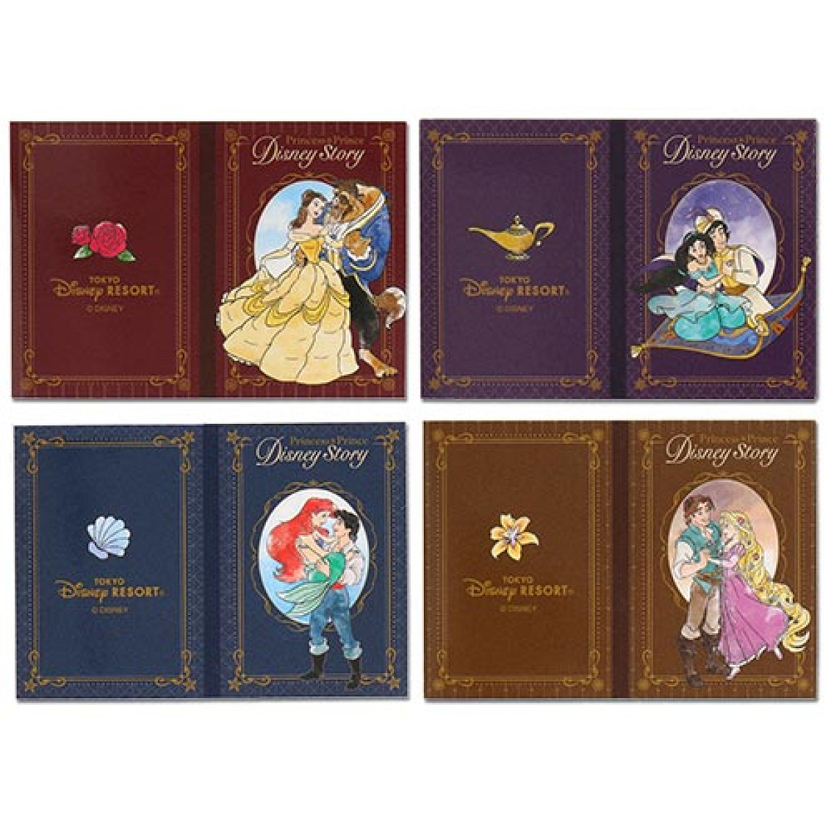 メモセット| キャステル | CASTEL ディズニー情報