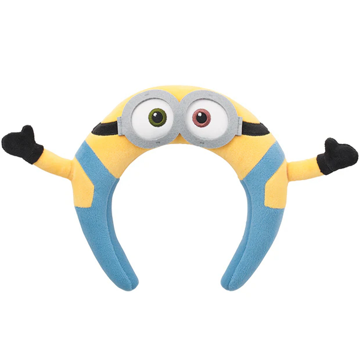 ミニオン・ボブのカチューシャ