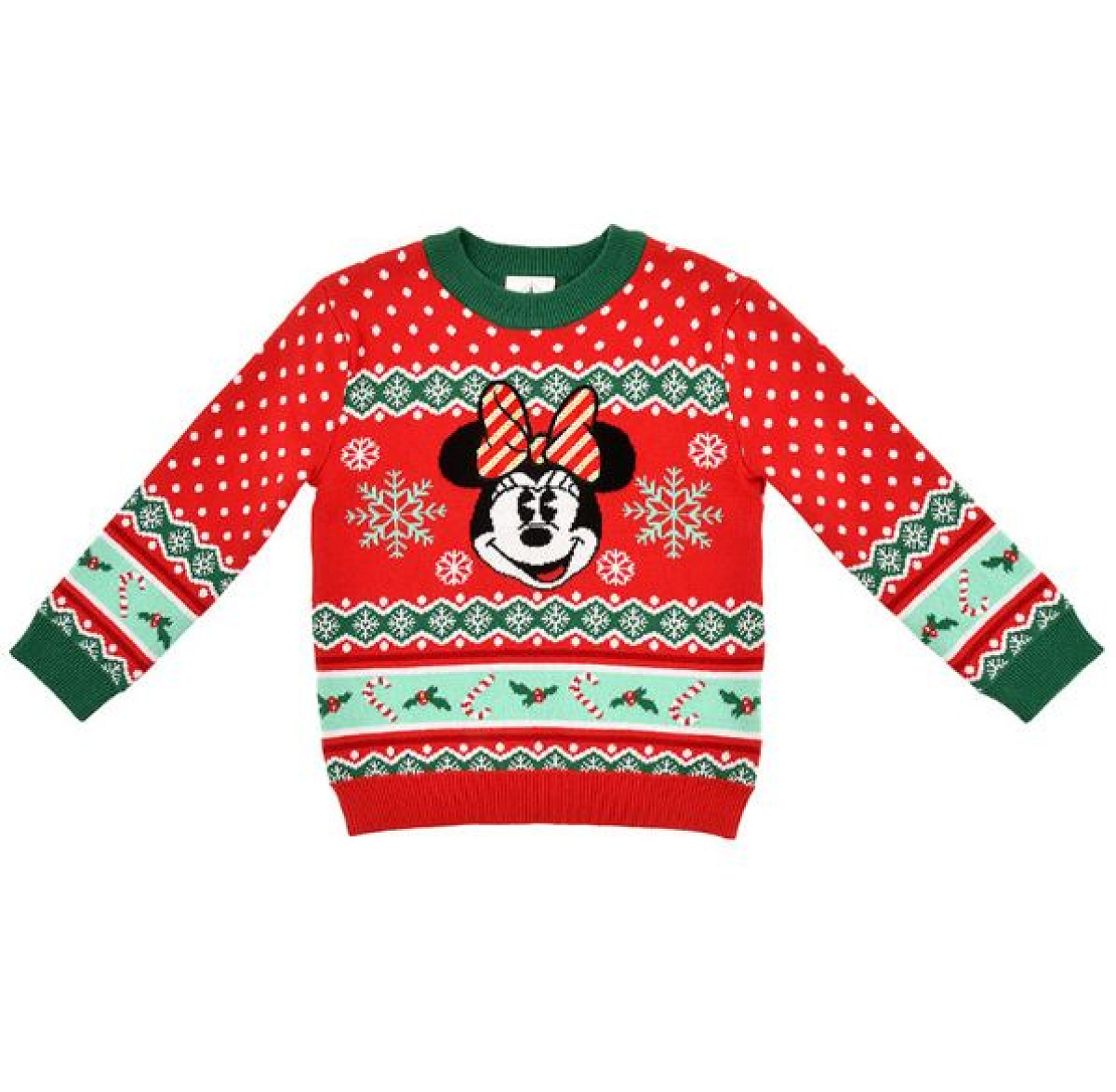 ミニークリスマスセーター（キッズ用）| キャステル | CASTEL