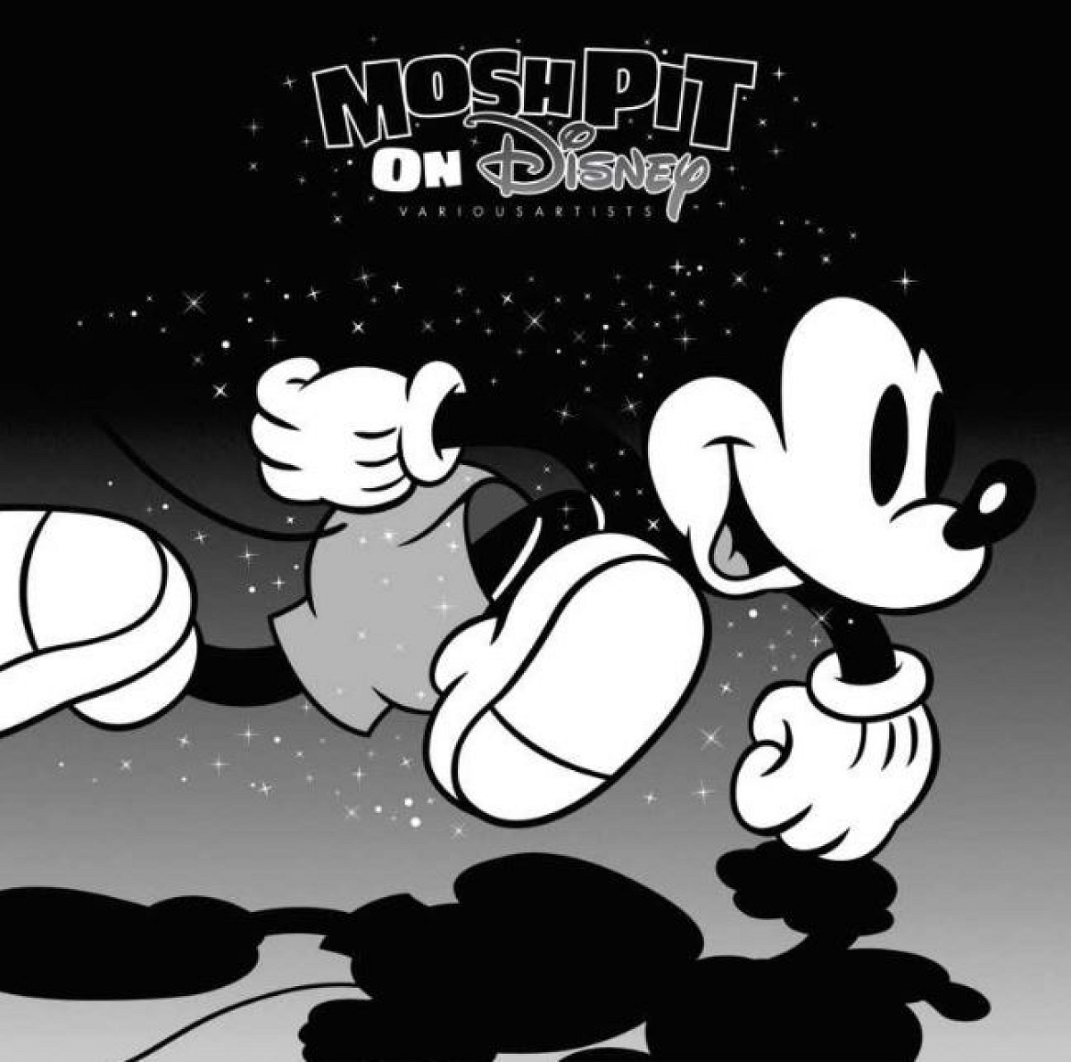 「MOSH PIT ON DISNEY」