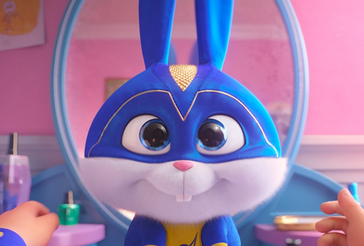 映画『ペット2』キャプテン・スノーボール| キャステル | CASTEL