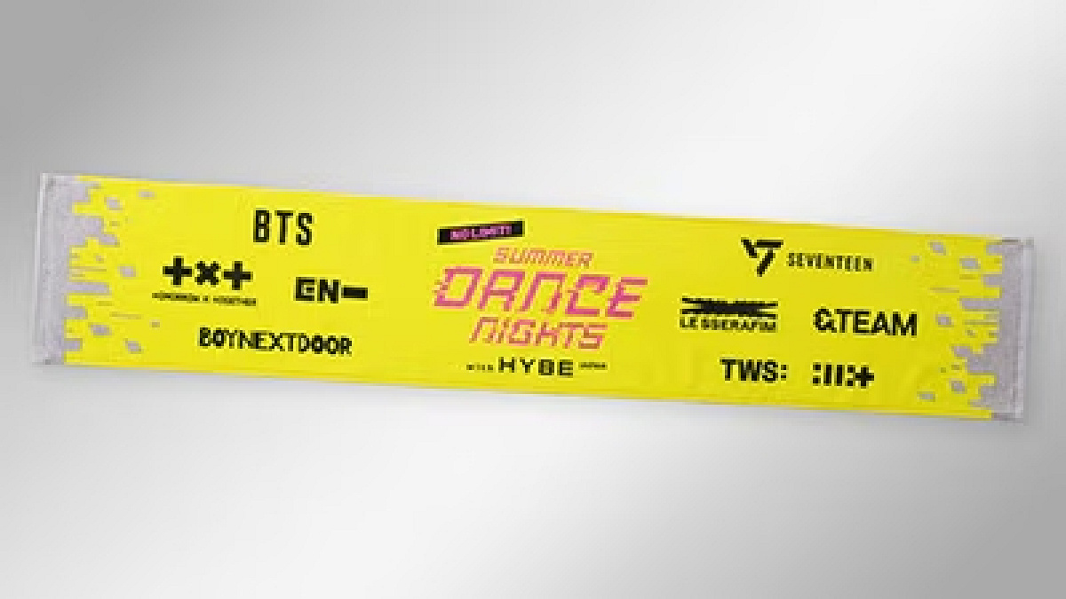 マフラータオル(サマーダンスナイトグッズ)| キャステル | CASTEL