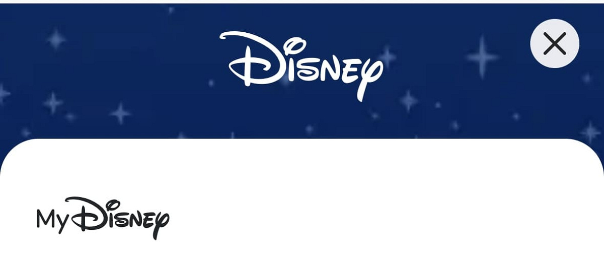 マイディズニー