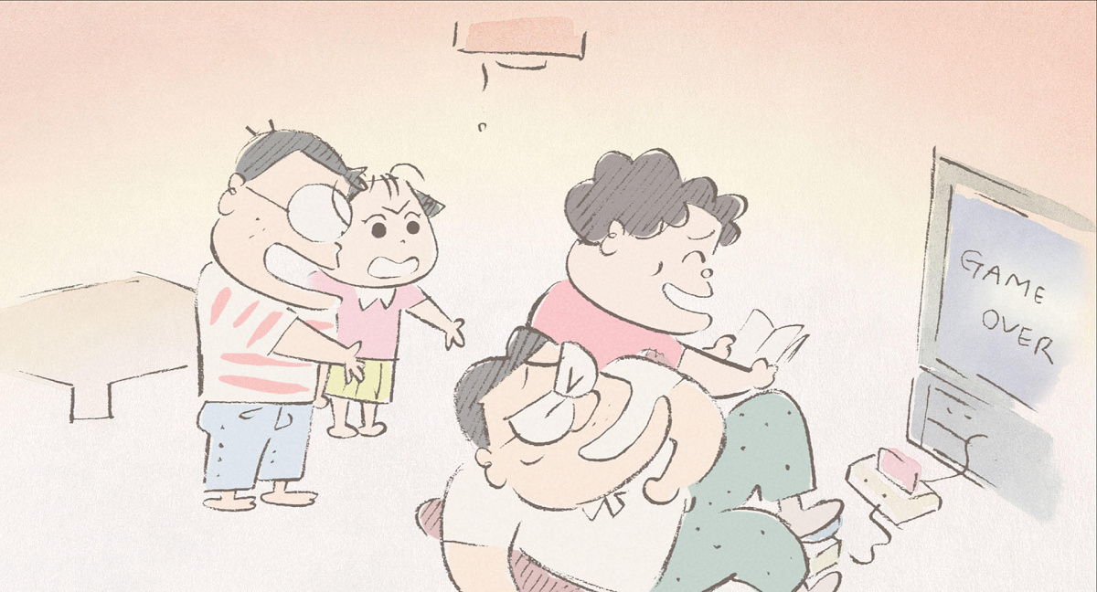 となりの山田くん