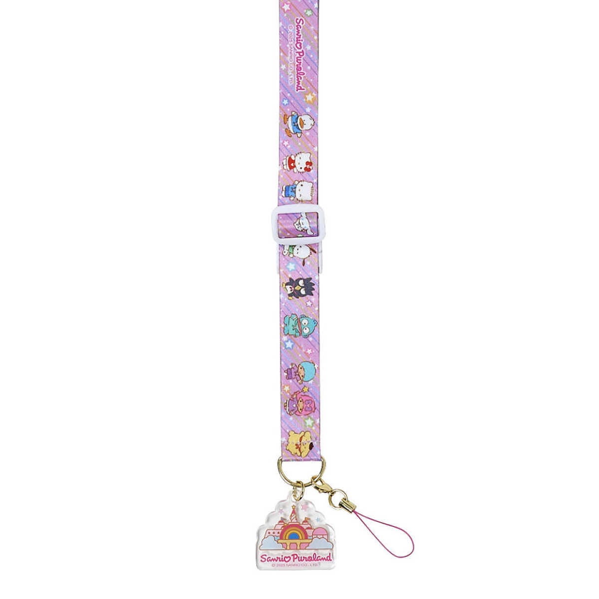 ネックストラップ