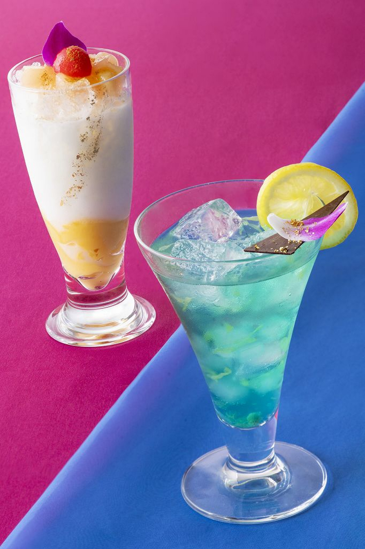 ワンス・アポン・ア・ドリーム　スペシャルドリンク