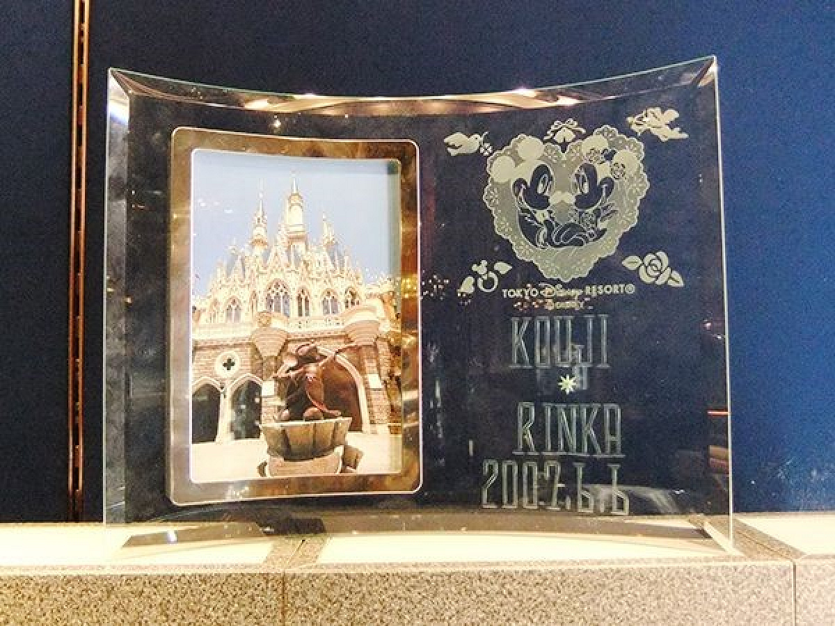 写真立て| キャステル | CASTEL ディズニー情報