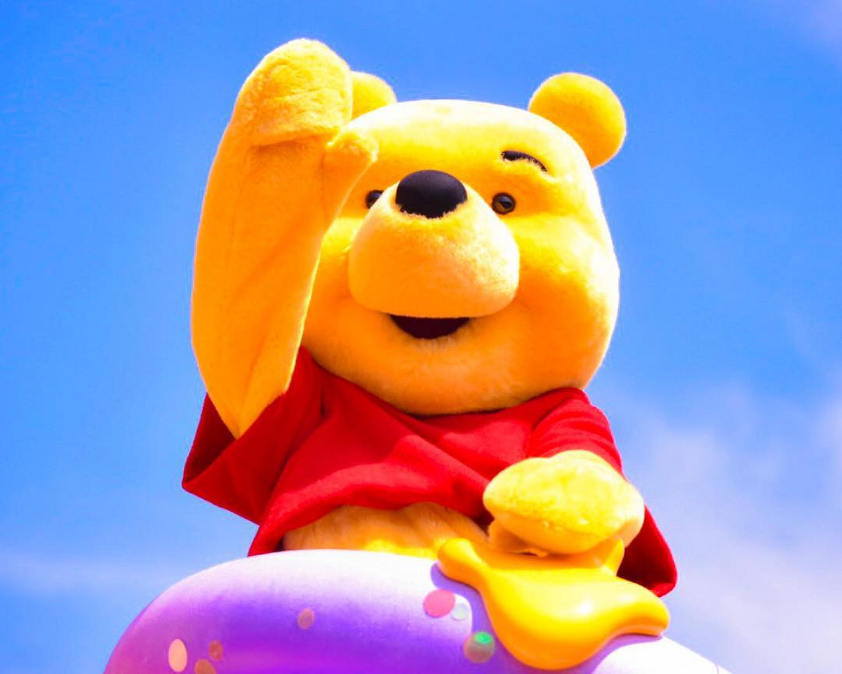 プーさん| キャステル | CASTEL ディズニー情報