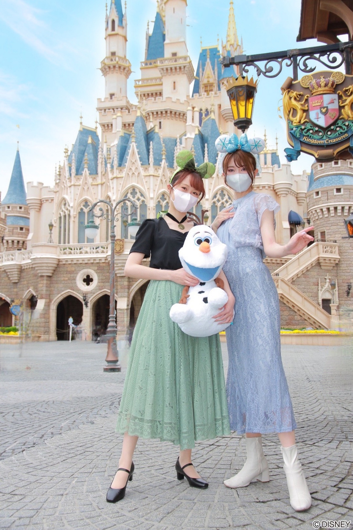 プリンセスカラーカチューシャ×セットアップ| キャステル | CASTEL