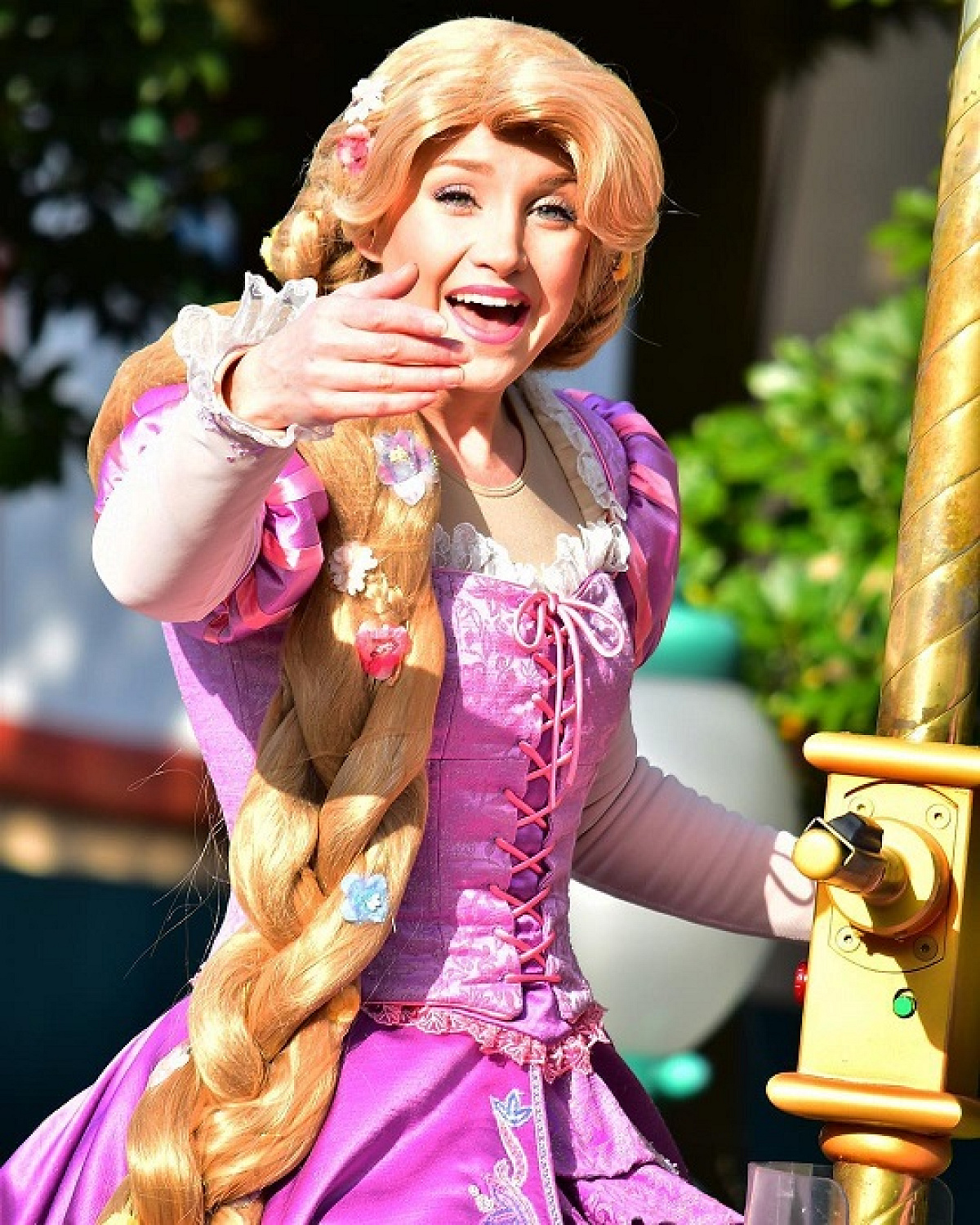 ハピネス・イズ・ヒアのラプンツェル| キャステル | CASTEL ディズニー情報