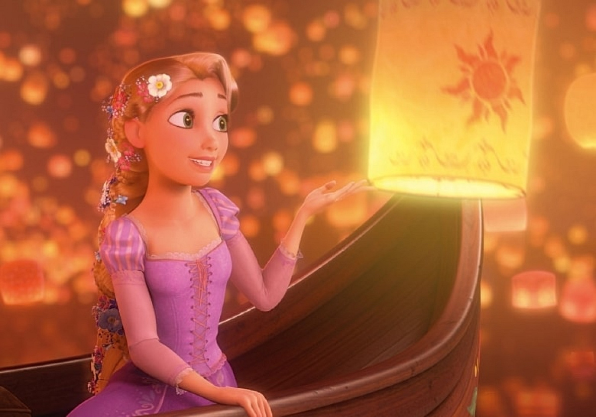 塔の上のラプンツェル| キャステル | CASTEL ディズニー情報