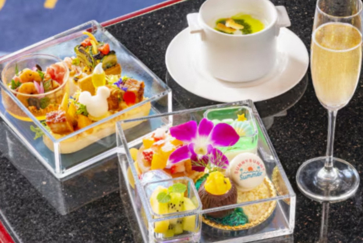 リゾート・サマー・ナイト