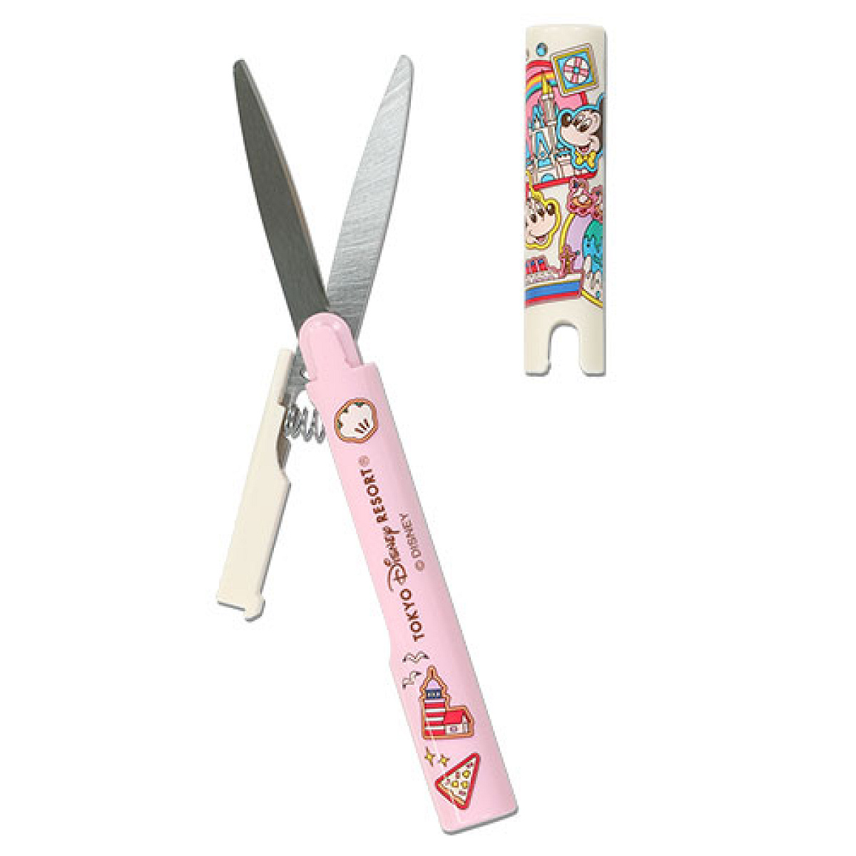 ハサミ〈ツイッギー〉(パークモチーフグッズ)