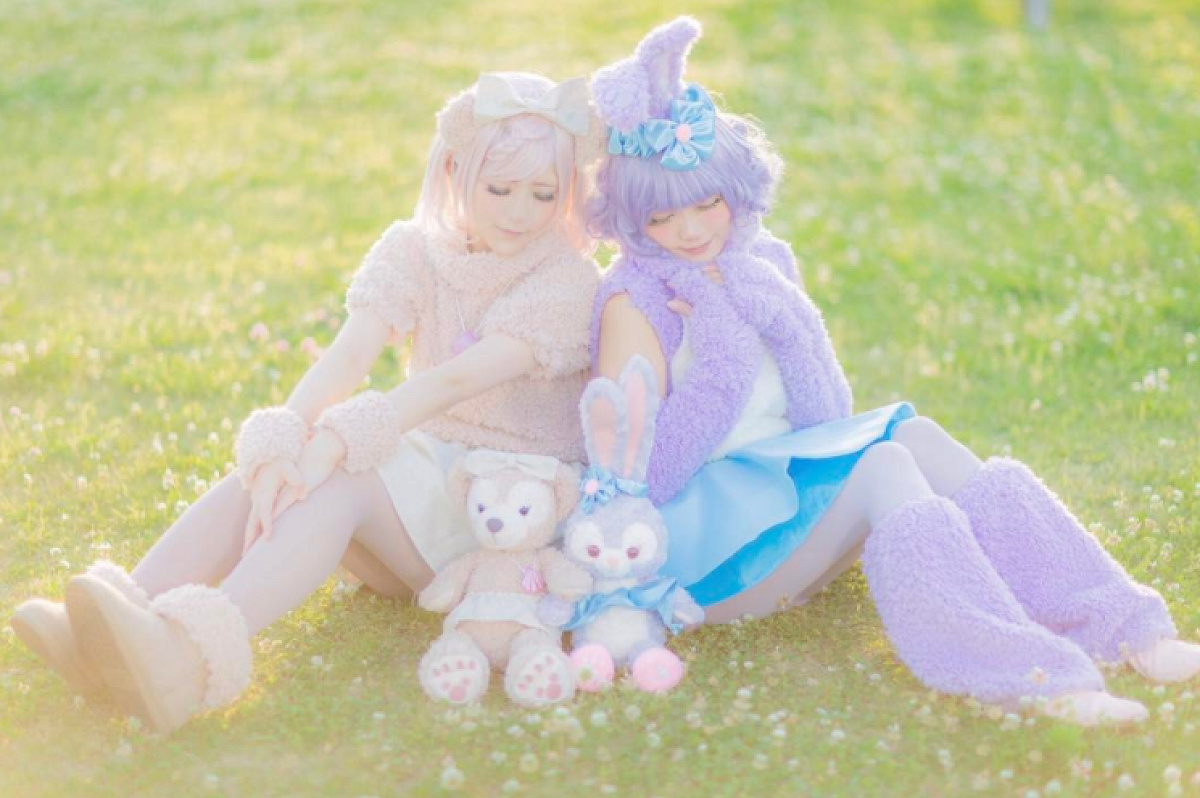 シェリーメイとステラルー| キャステル | CASTEL ディズニー情報