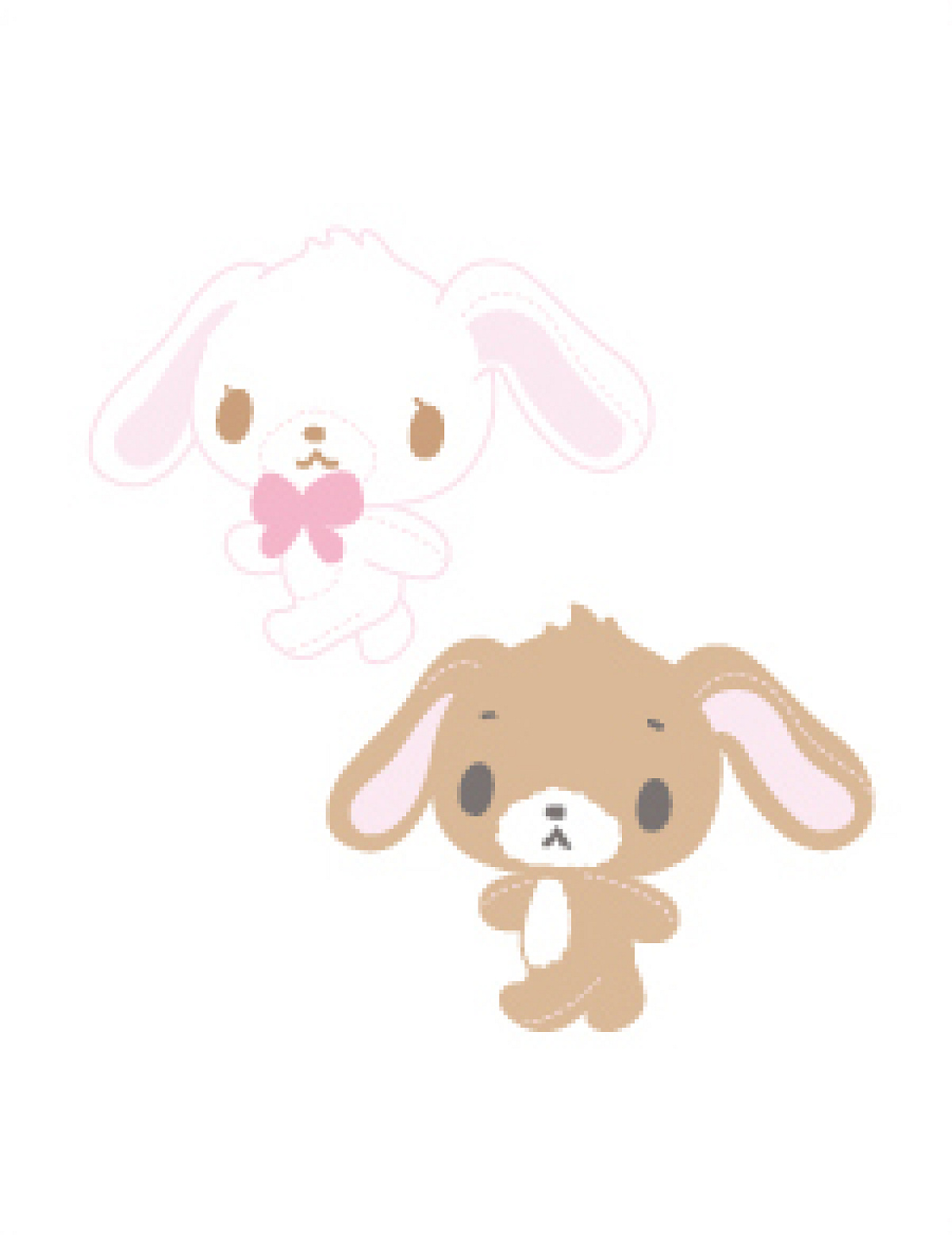 しろうさとくろうさは天才パティシエ♪| キャステル | CASTEL