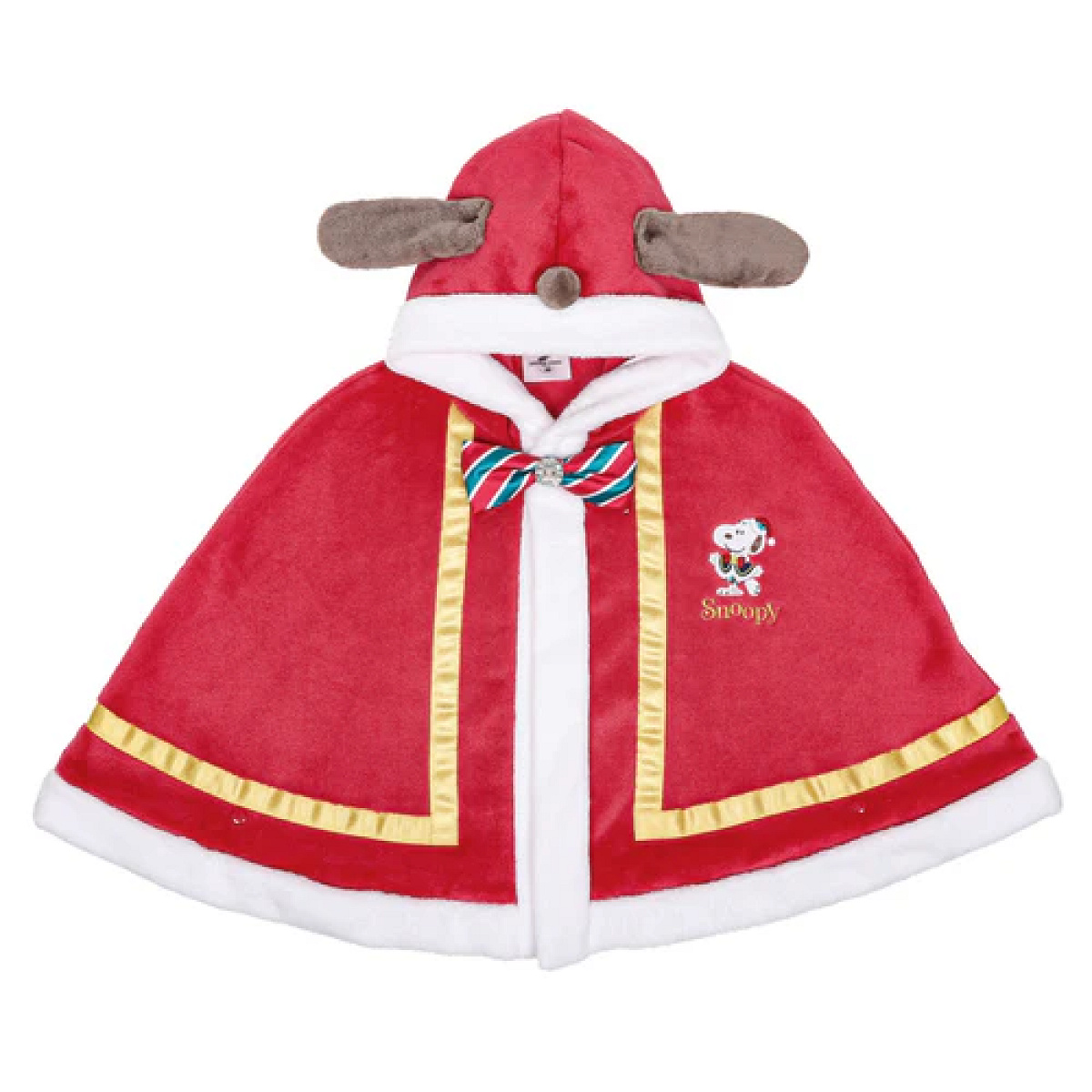 聖歌隊スヌーピーキッズポンチョ