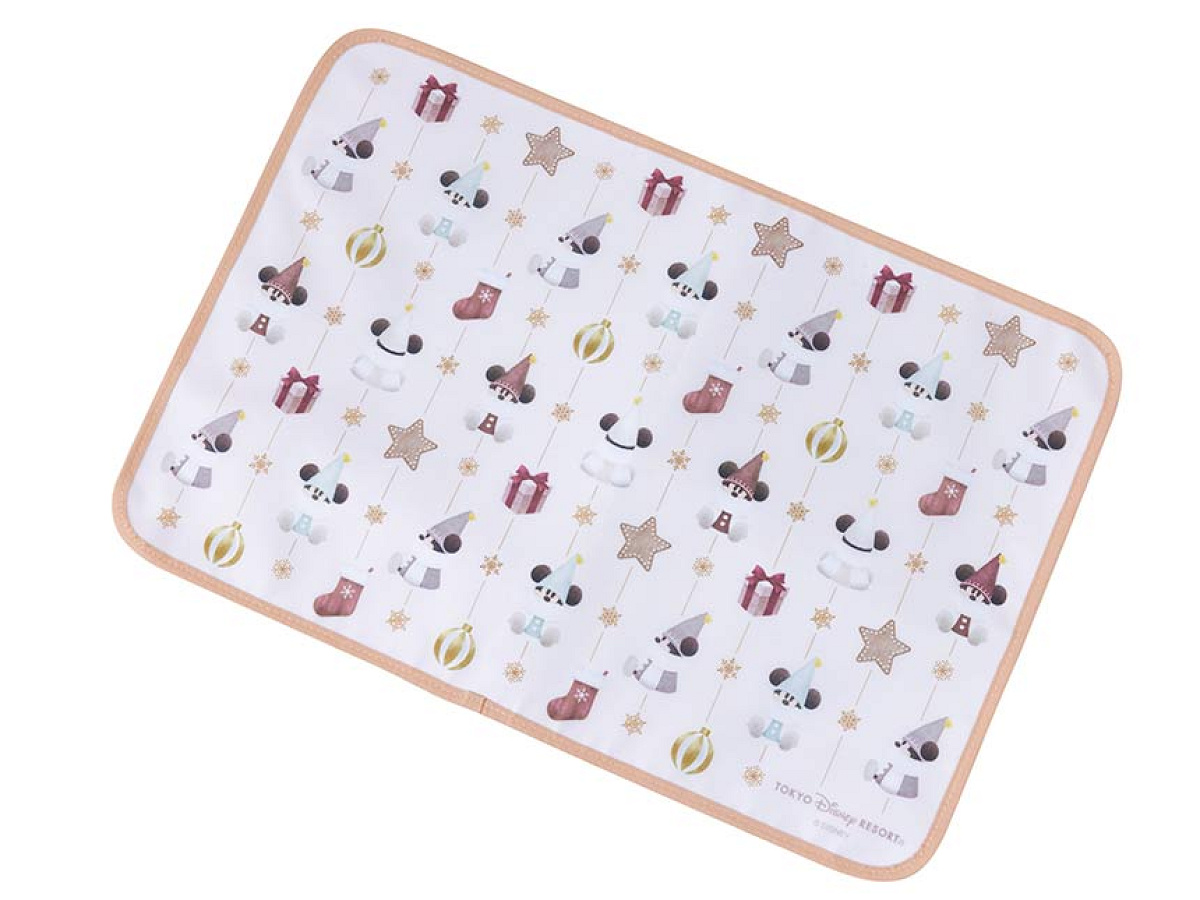 スーベニアランチョンマット（裏）