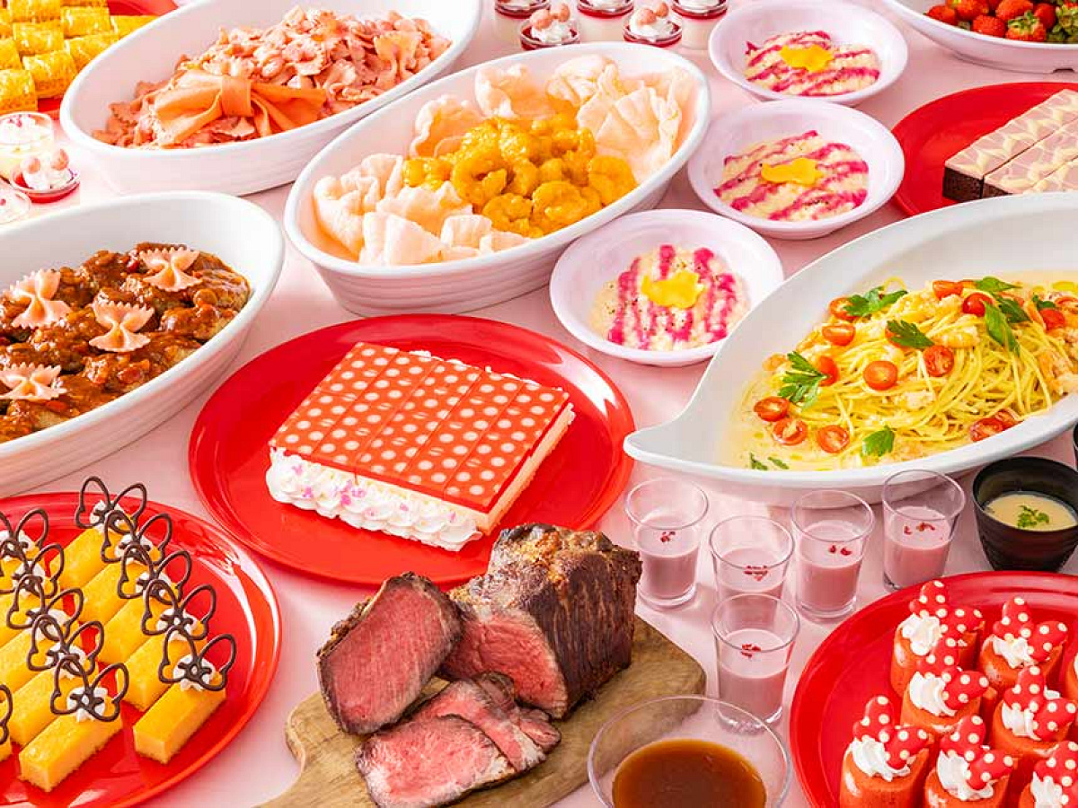 スペシャルブッフェ