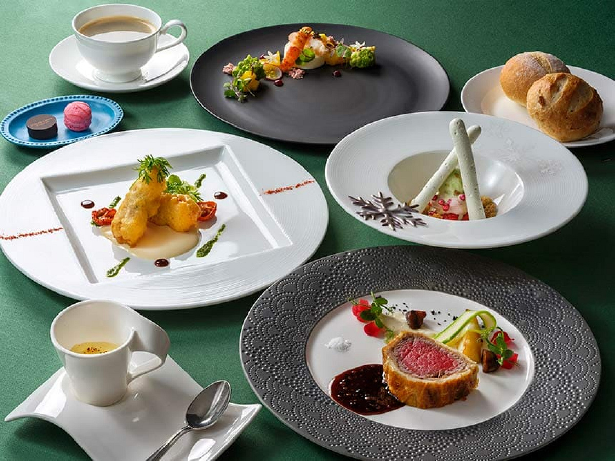 スペシャルコース