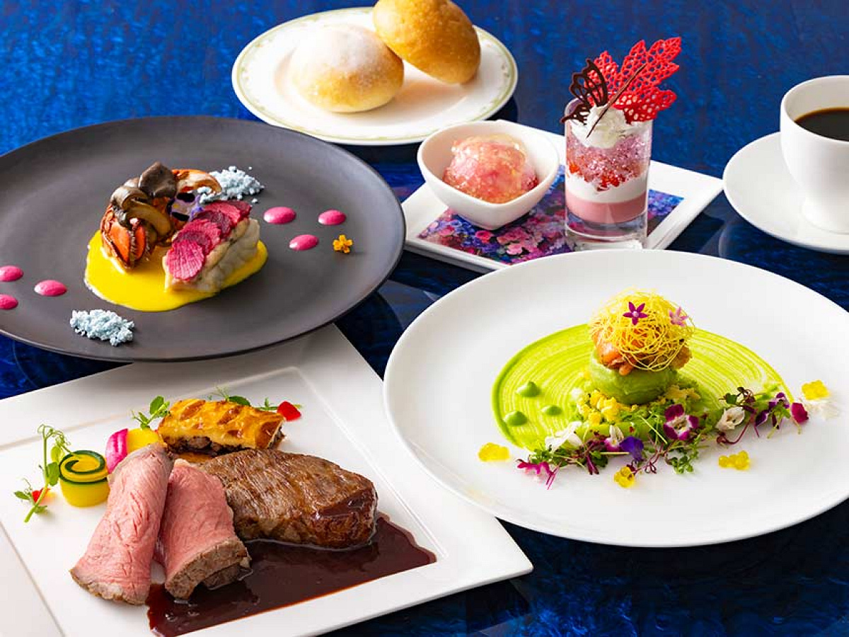 スペシャルコース