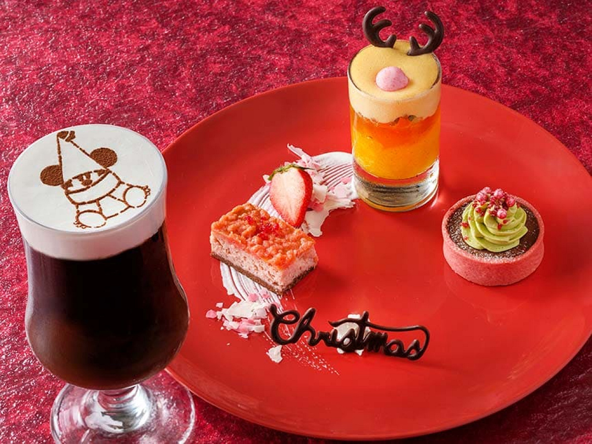 スペシャルデザートセット