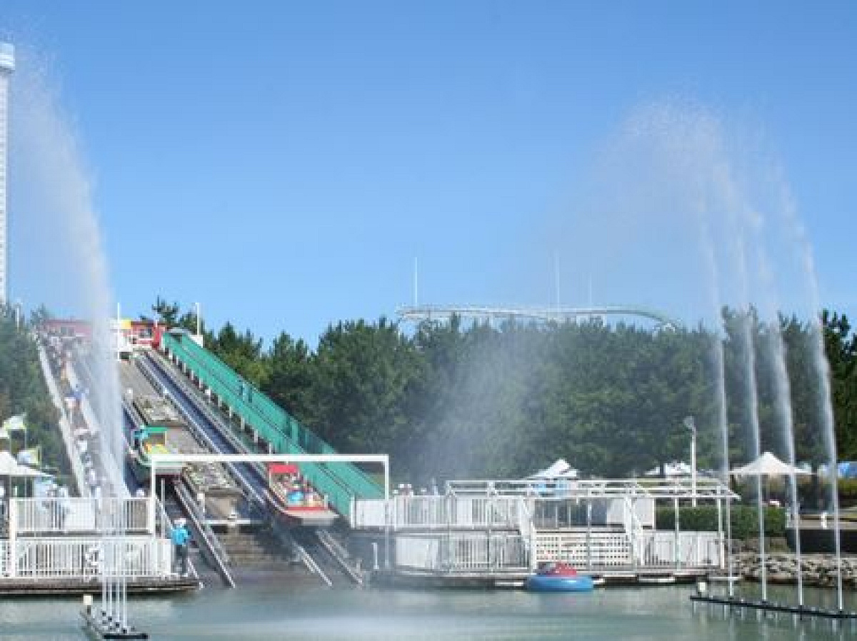 スプラッシュート| キャステル | CASTEL ディズニー情報